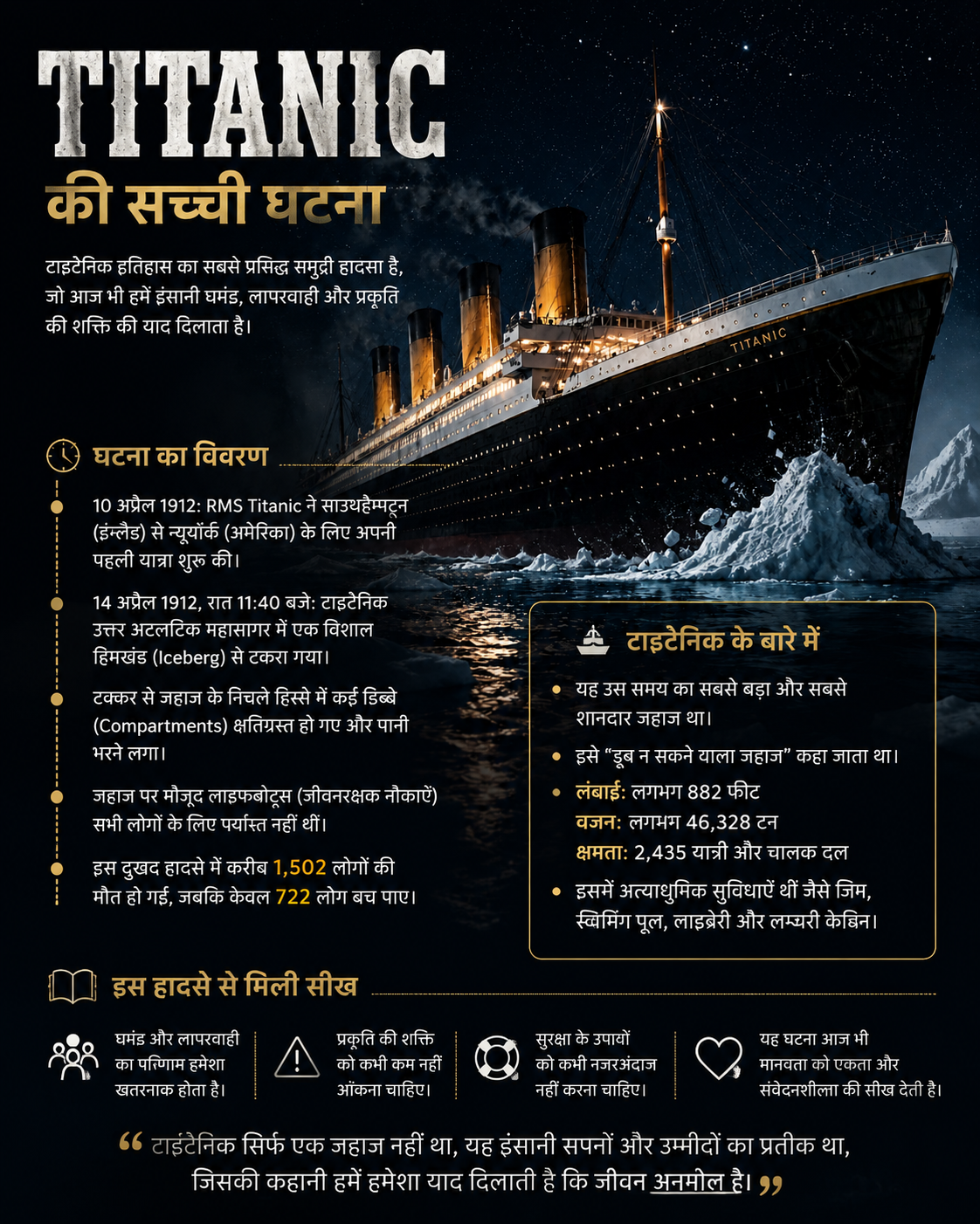Titanic