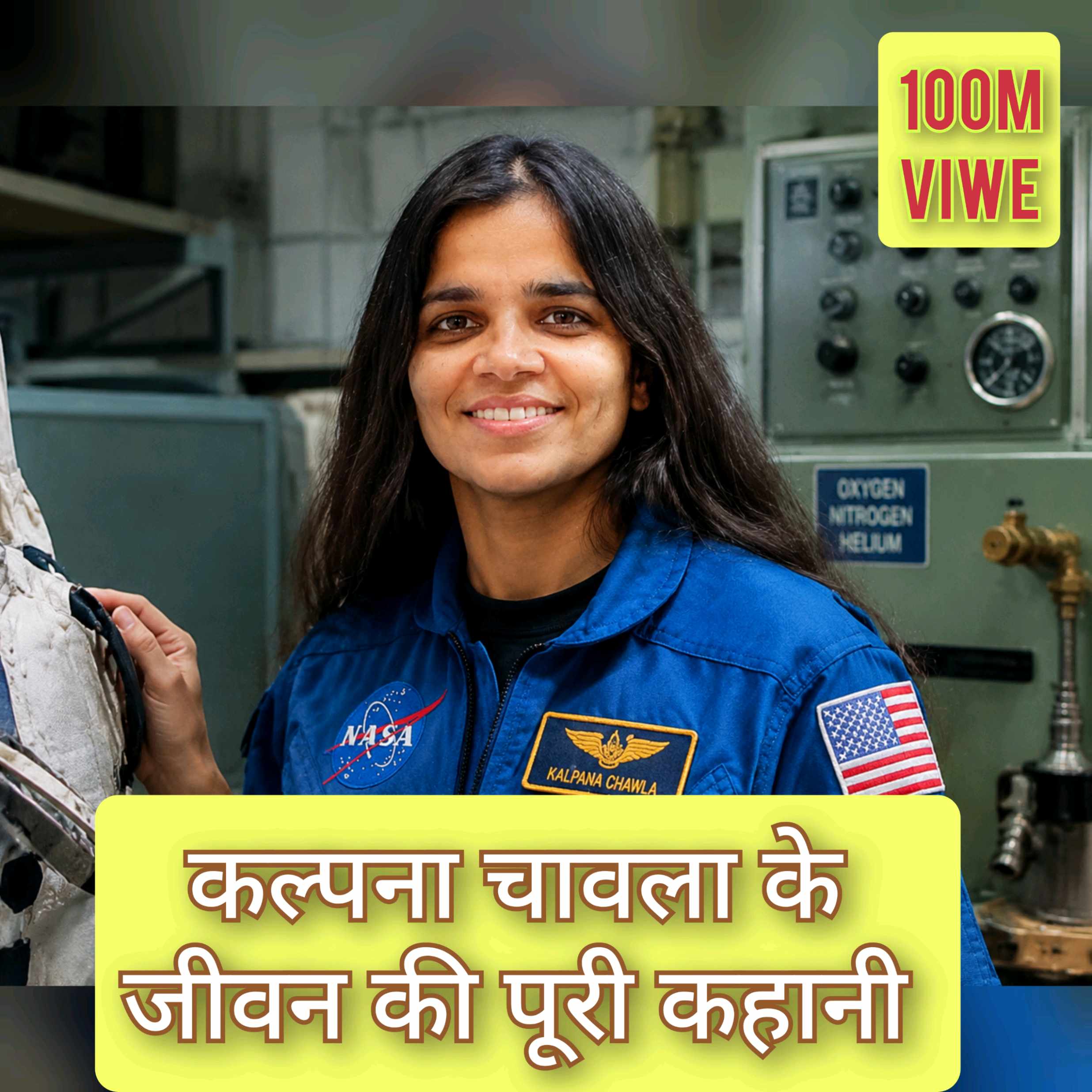 कल्पना चावला