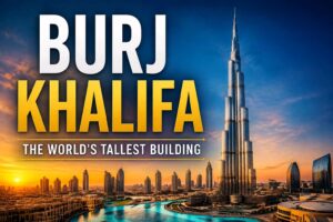 Burj Khalifa 