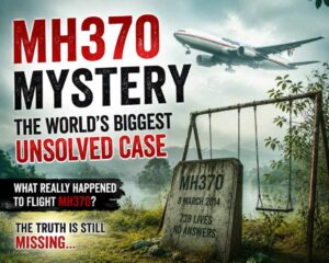 MH370 Mystery