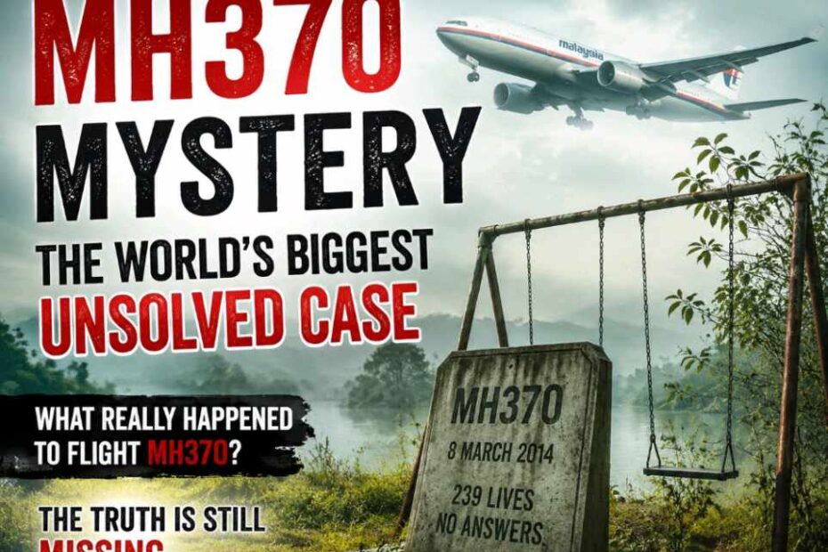 MH370 Mystery