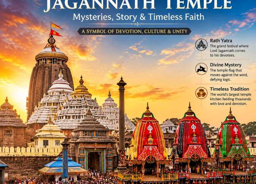 Jagannath Temple