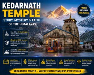 Kedarnath Temple