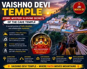 Vaishno Devi Temple