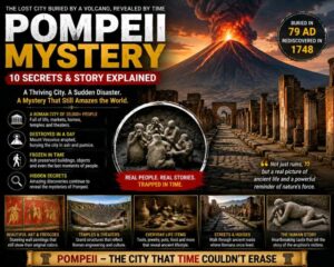 Pompeii Mystery