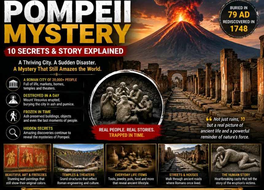 Pompeii Mystery