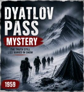 Dyatlov Pass Mystery
