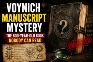 Voynich Manuscript Mystery